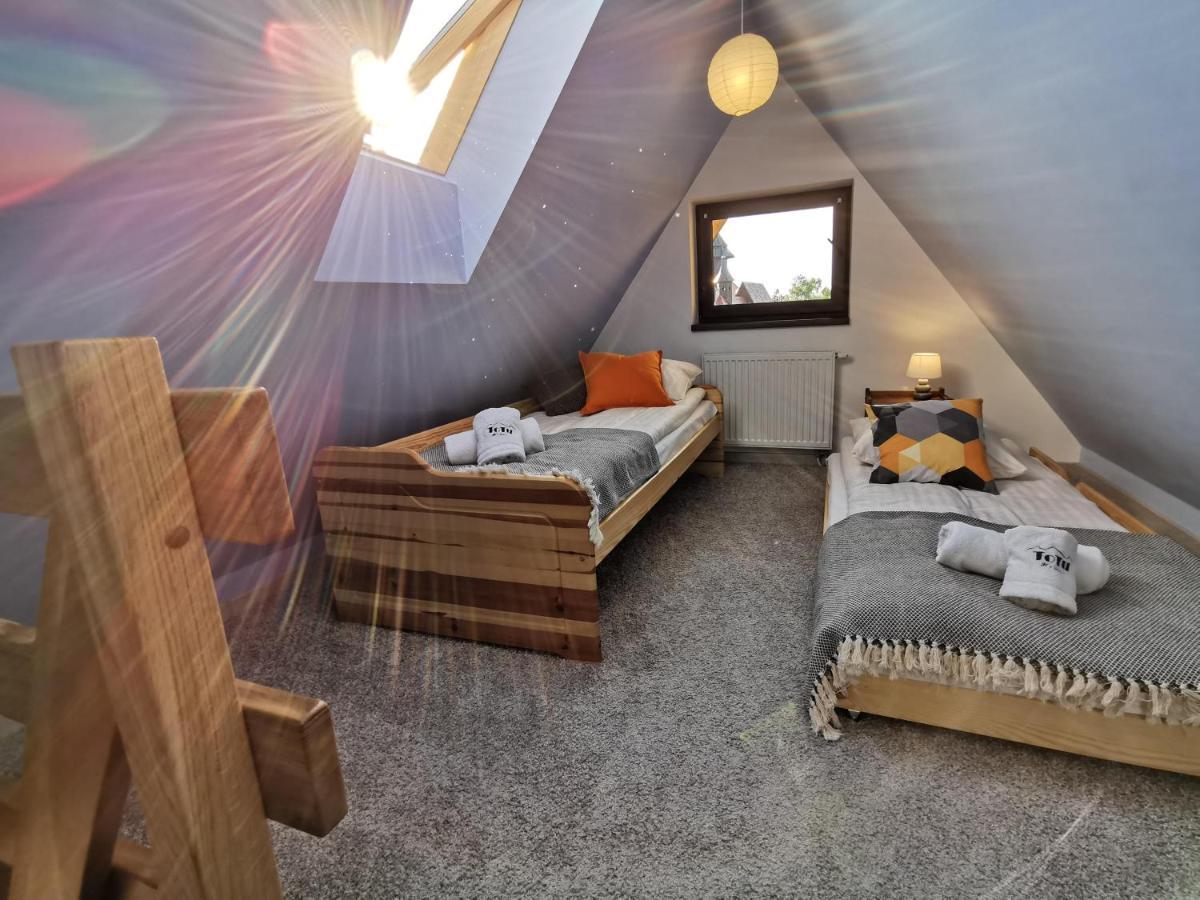 Apartamento To Tu Czarna Góra Exterior foto