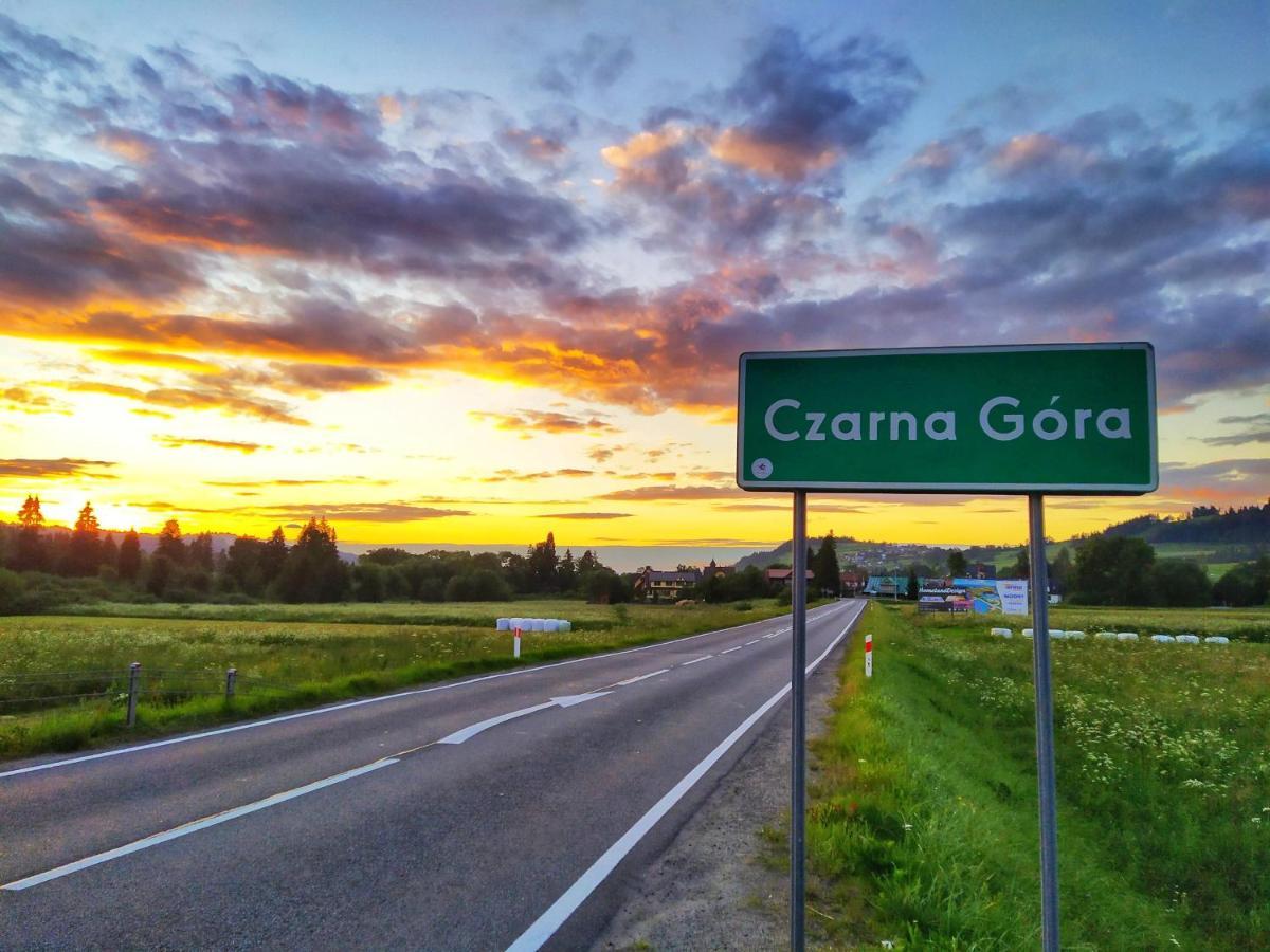 Apartamento To Tu Czarna Góra Exterior foto
