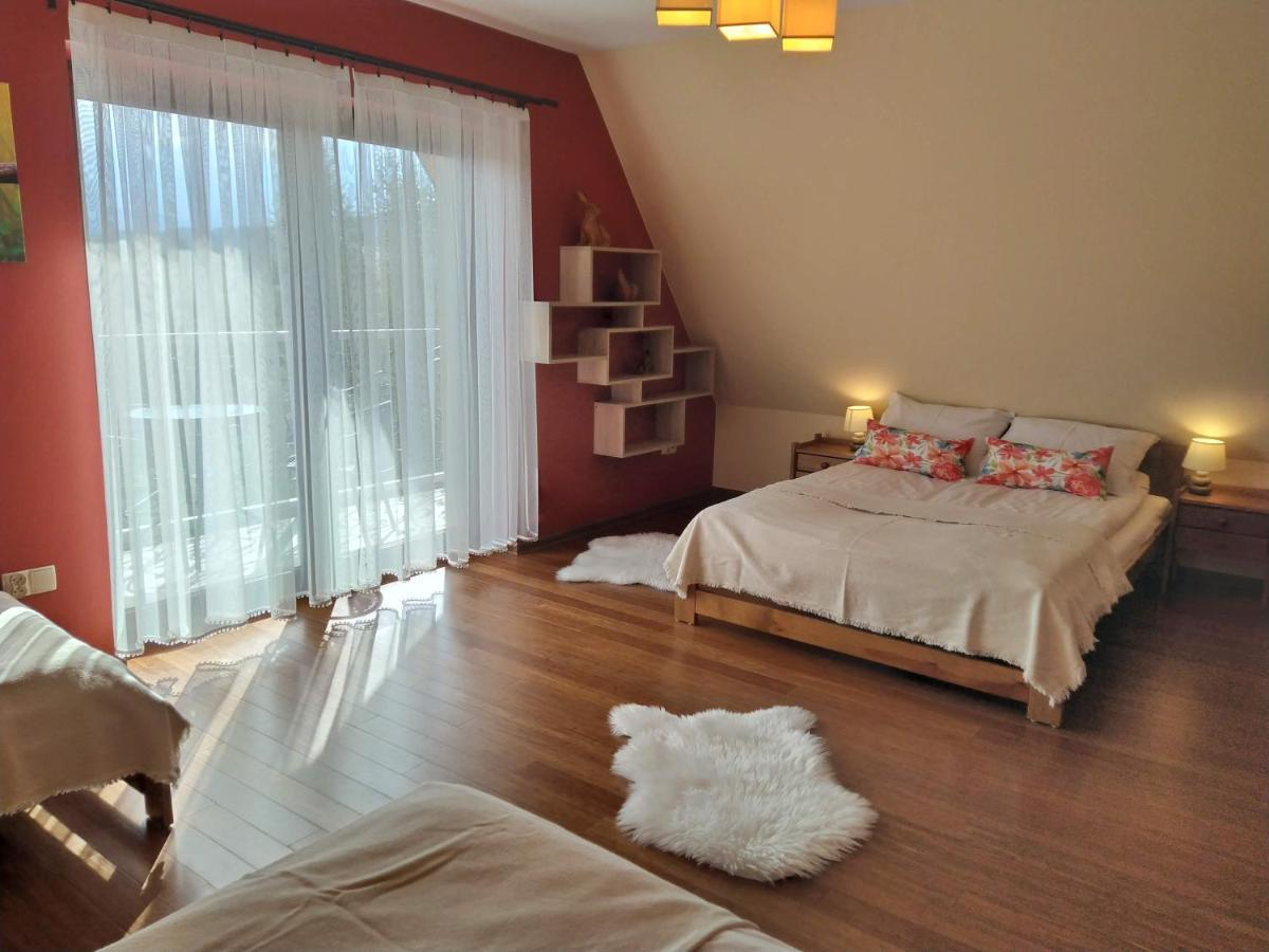Apartamento To Tu Czarna Góra Exterior foto