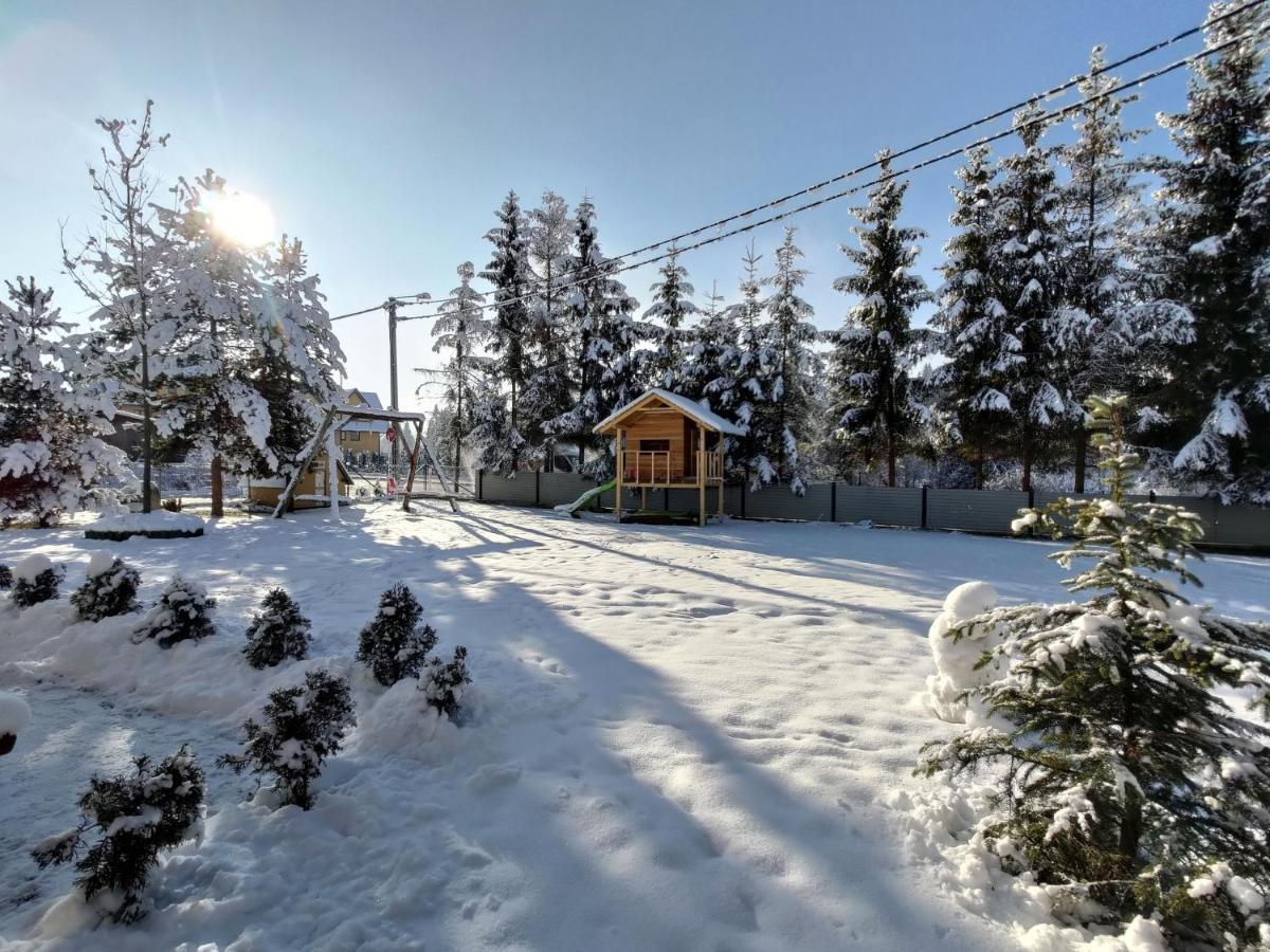 Apartamento To Tu Czarna Góra Exterior foto