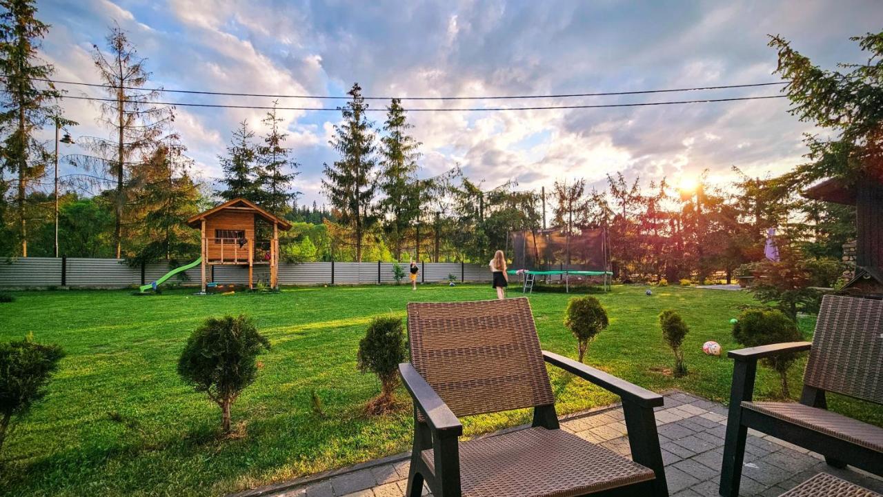 Apartamento To Tu Czarna Góra Exterior foto