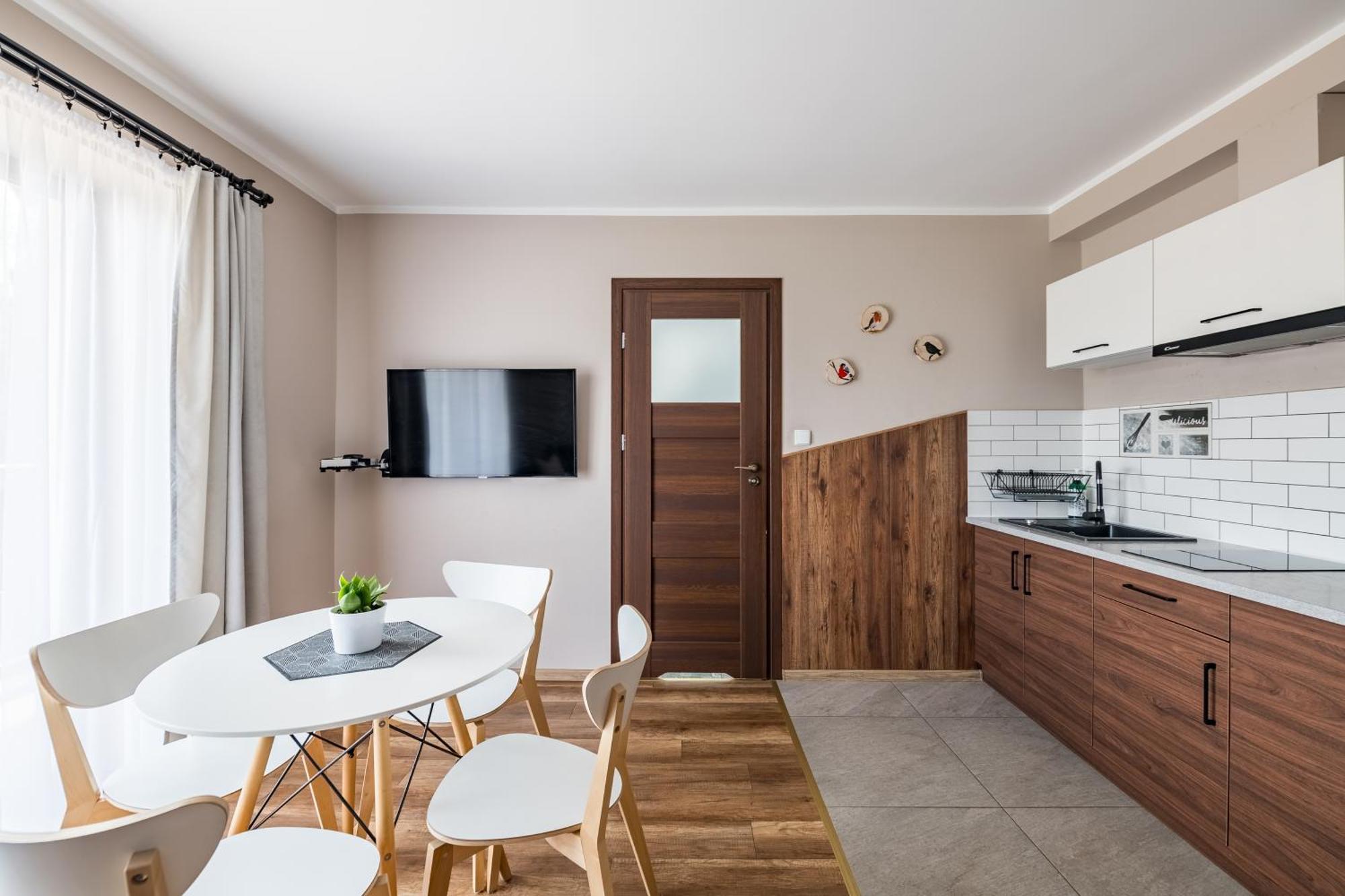 Apartamento To Tu Czarna Góra Exterior foto