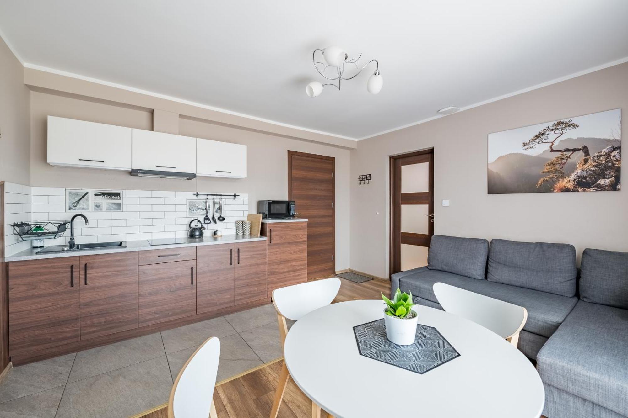Apartamento To Tu Czarna Góra Exterior foto