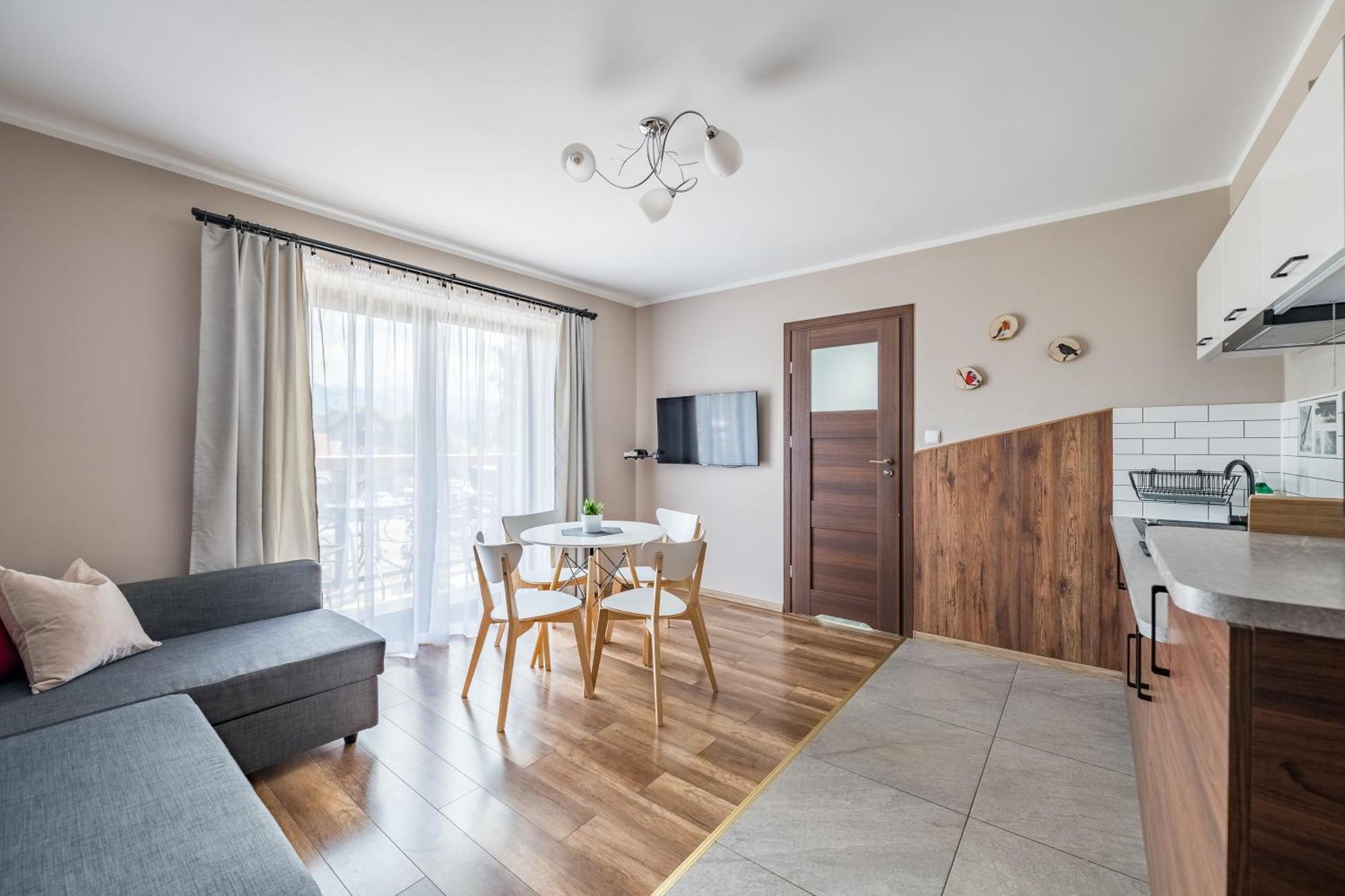 Apartamento To Tu Czarna Góra Exterior foto