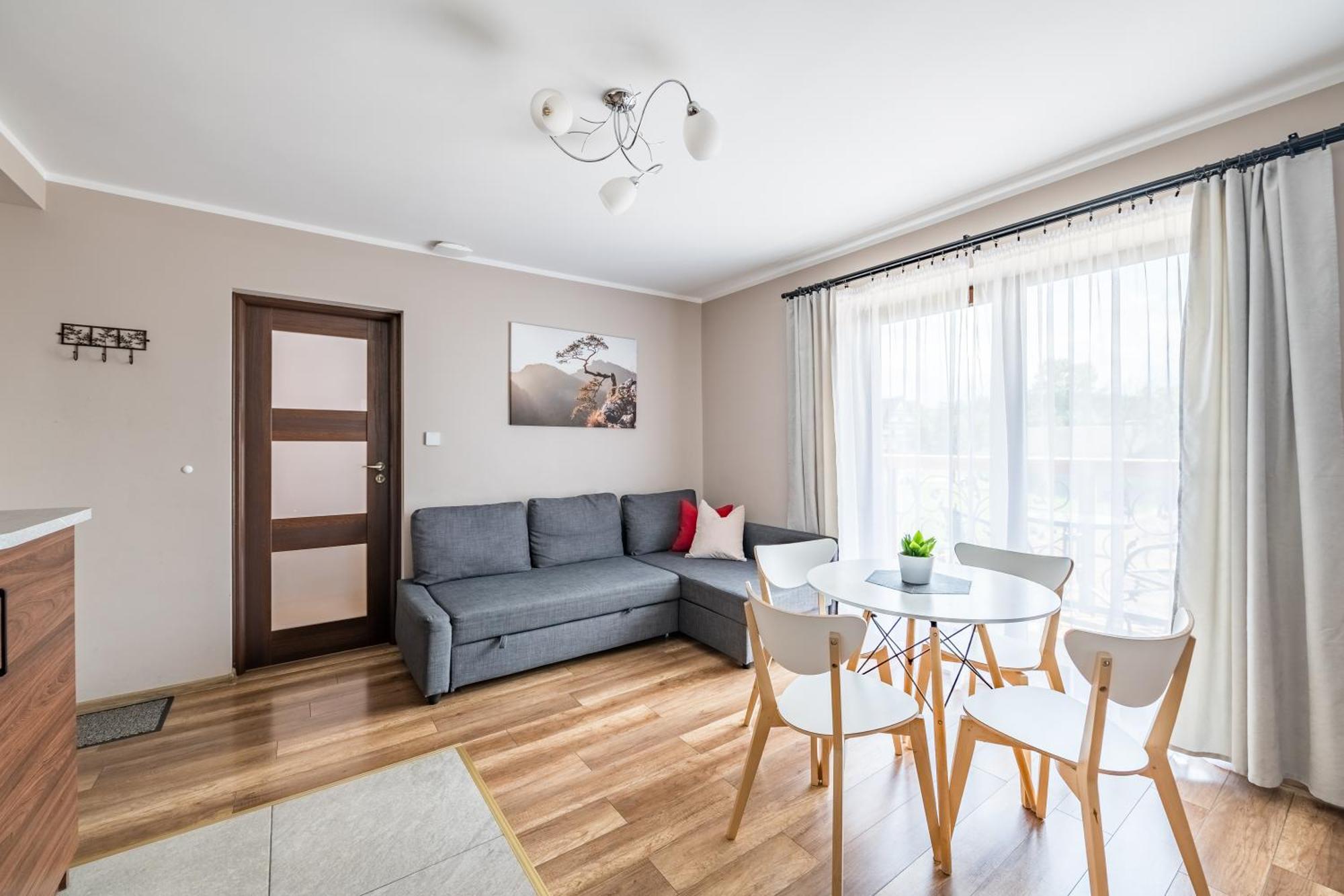 Apartamento To Tu Czarna Góra Exterior foto