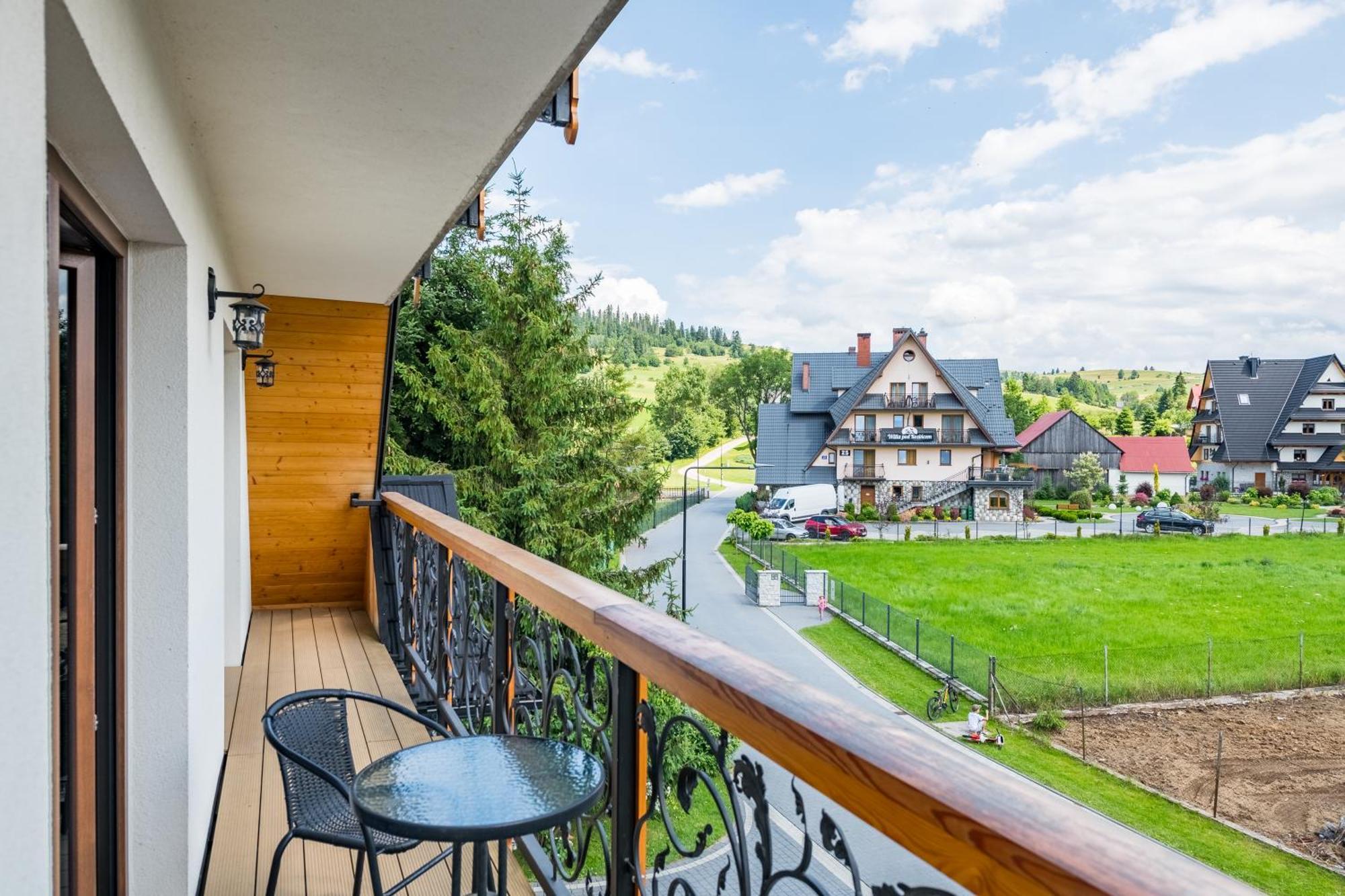 Apartamento To Tu Czarna Góra Exterior foto