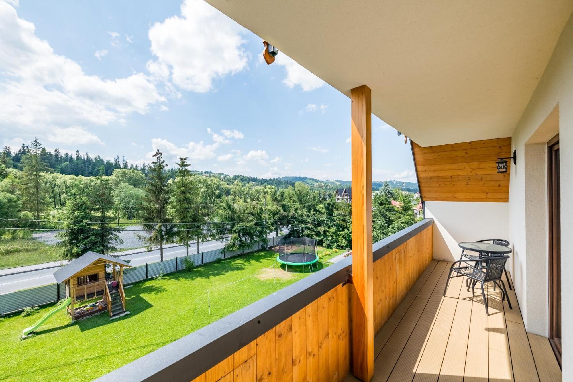 Apartamento To Tu Czarna Góra Exterior foto