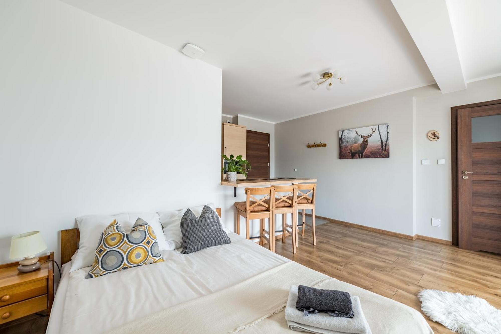 Apartamento To Tu Czarna Góra Exterior foto