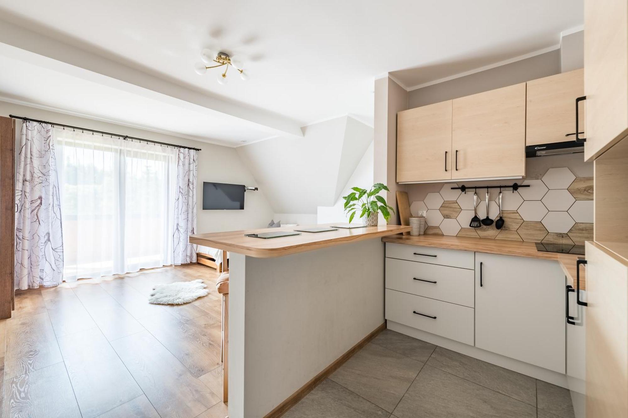 Apartamento To Tu Czarna Góra Exterior foto