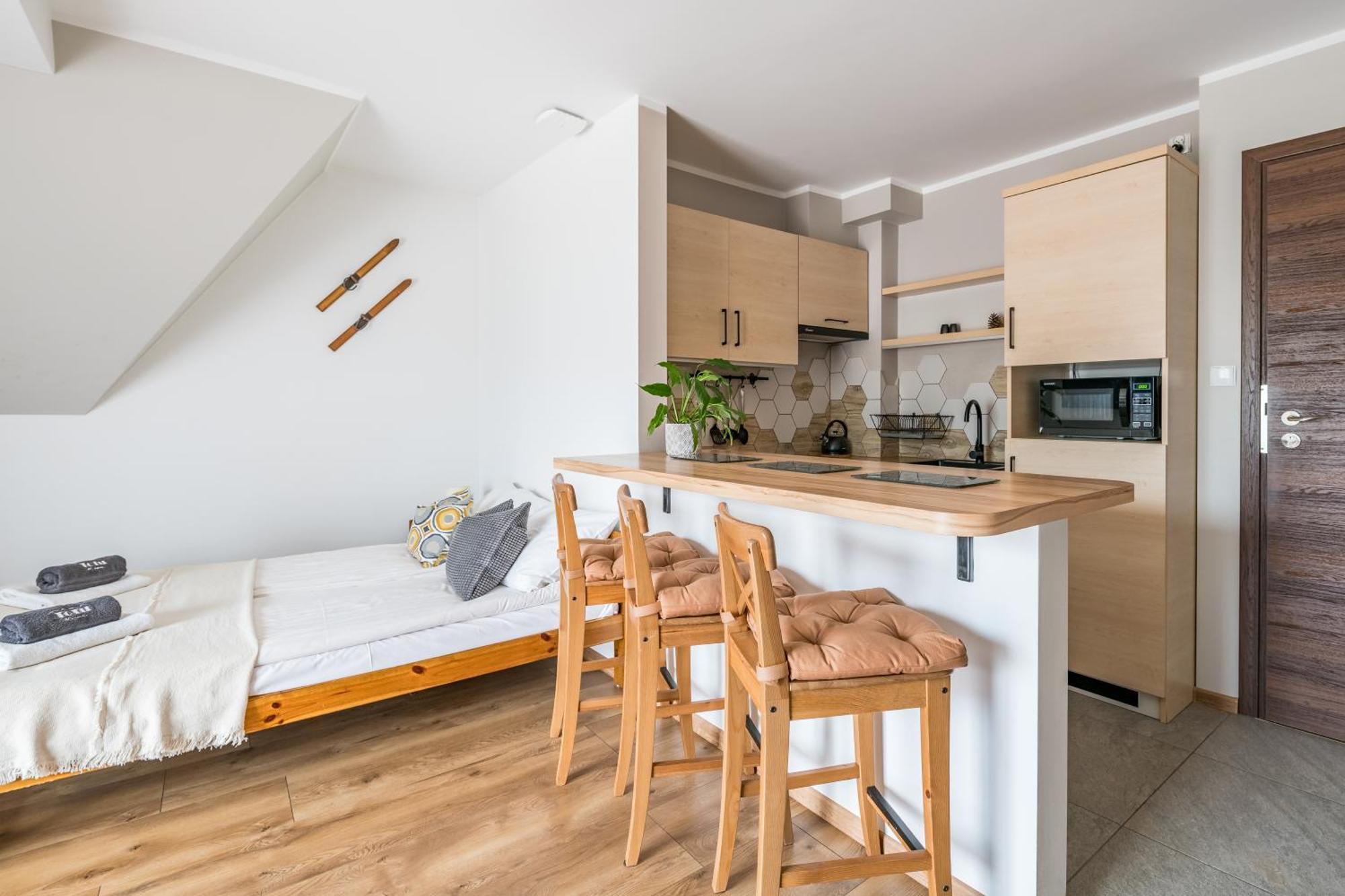 Apartamento To Tu Czarna Góra Exterior foto