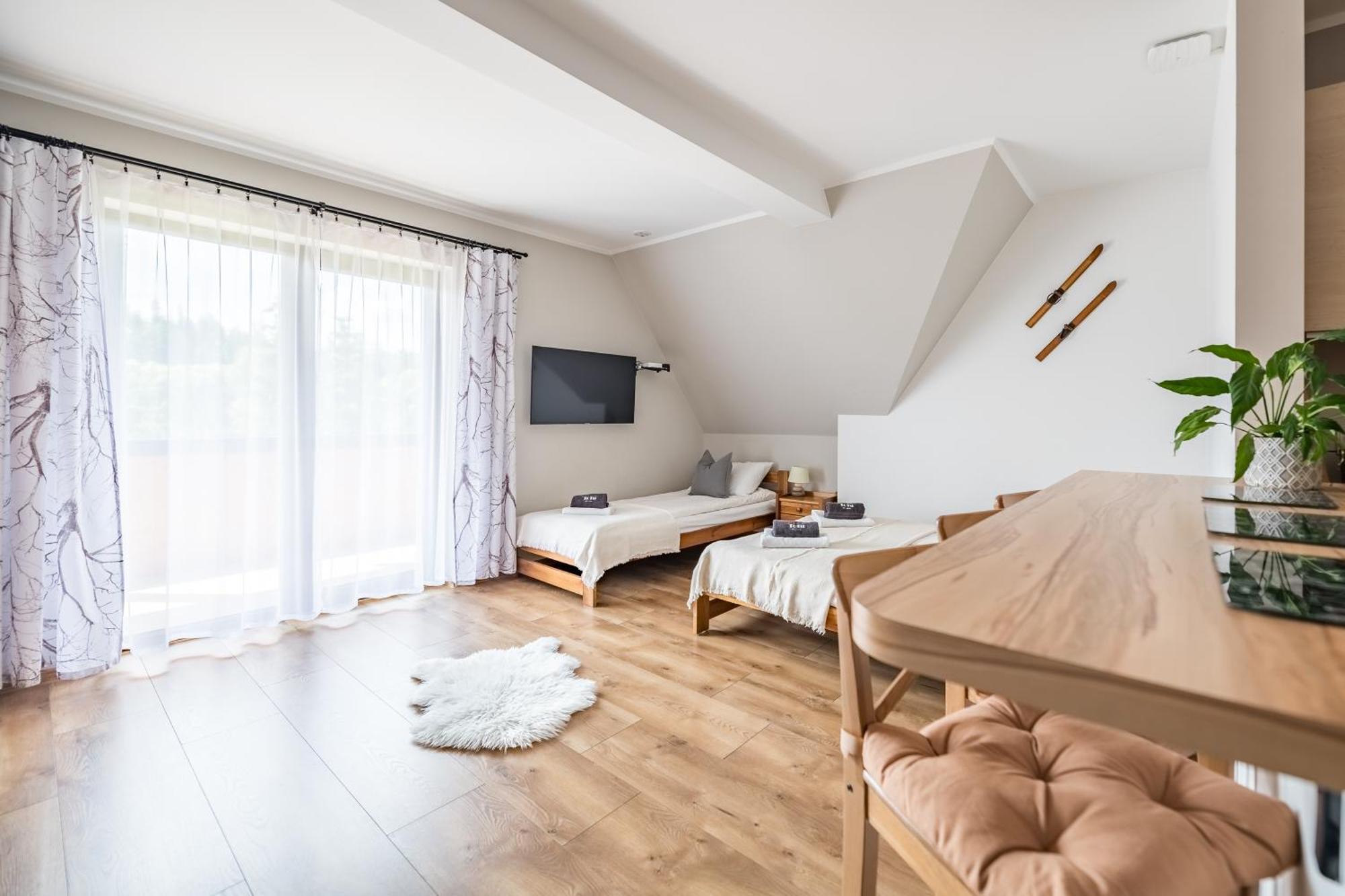 Apartamento To Tu Czarna Góra Exterior foto