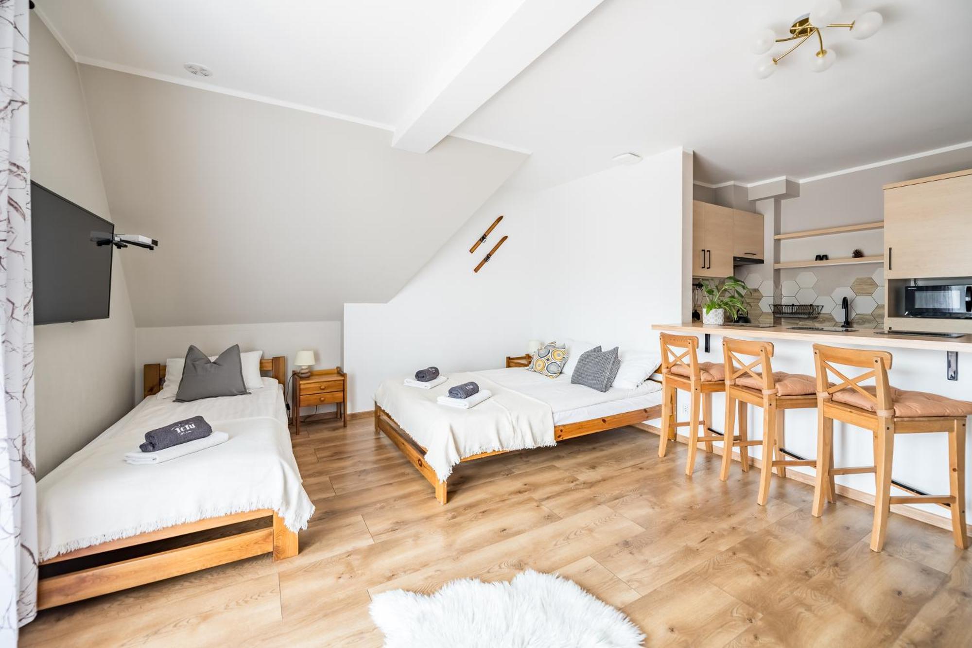 Apartamento To Tu Czarna Góra Exterior foto
