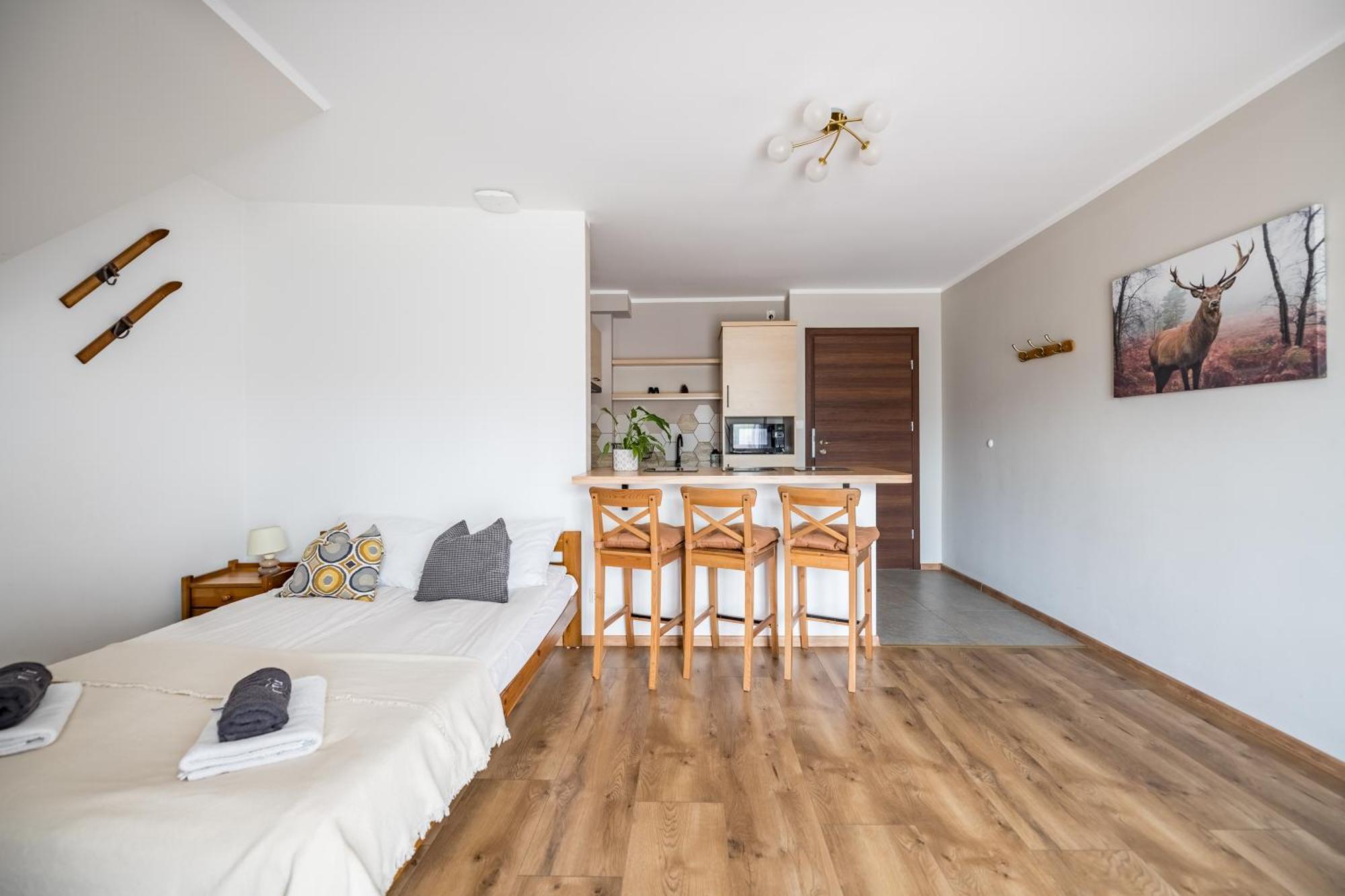 Apartamento To Tu Czarna Góra Exterior foto