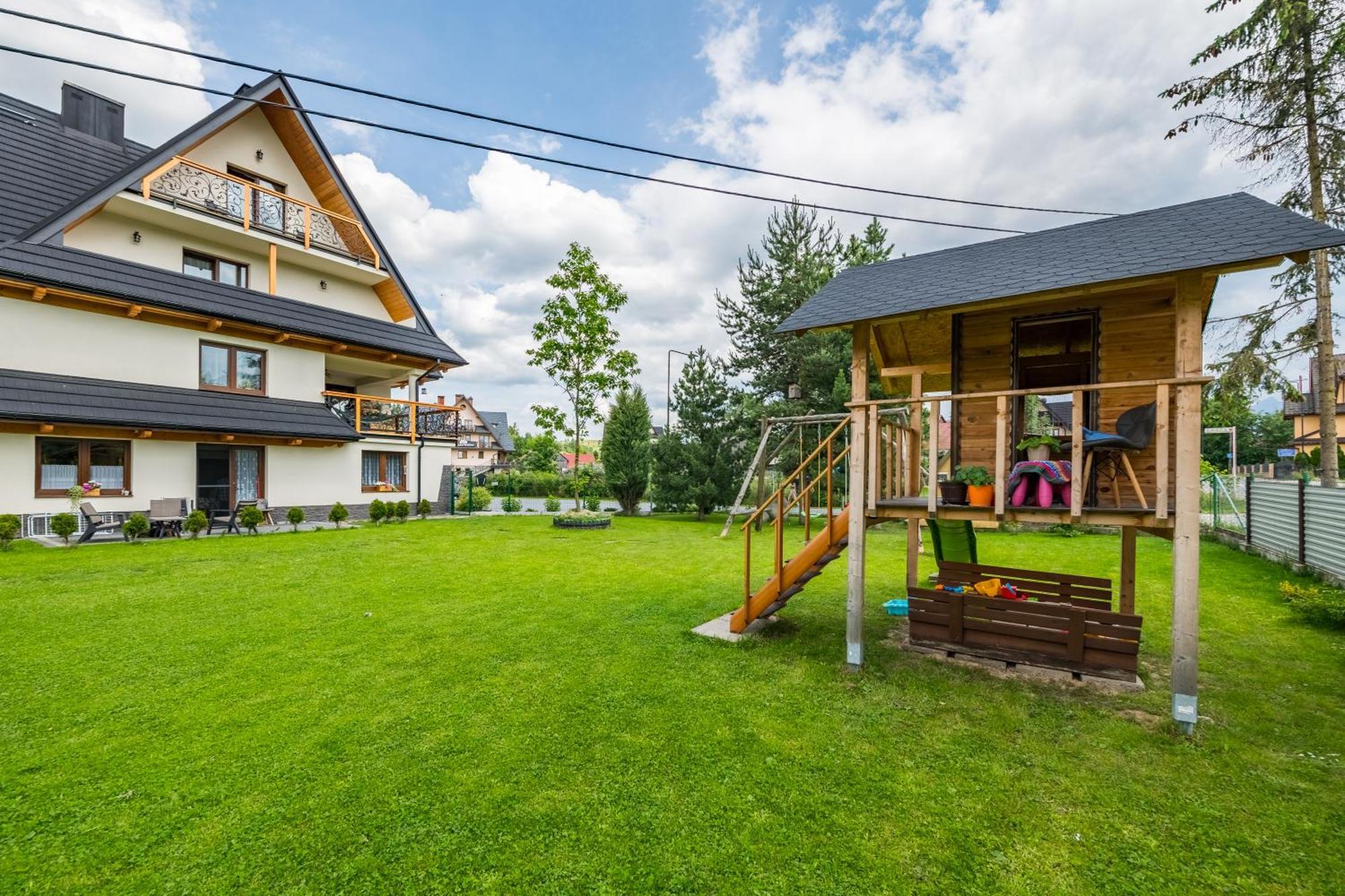 Apartamento To Tu Czarna Góra Exterior foto