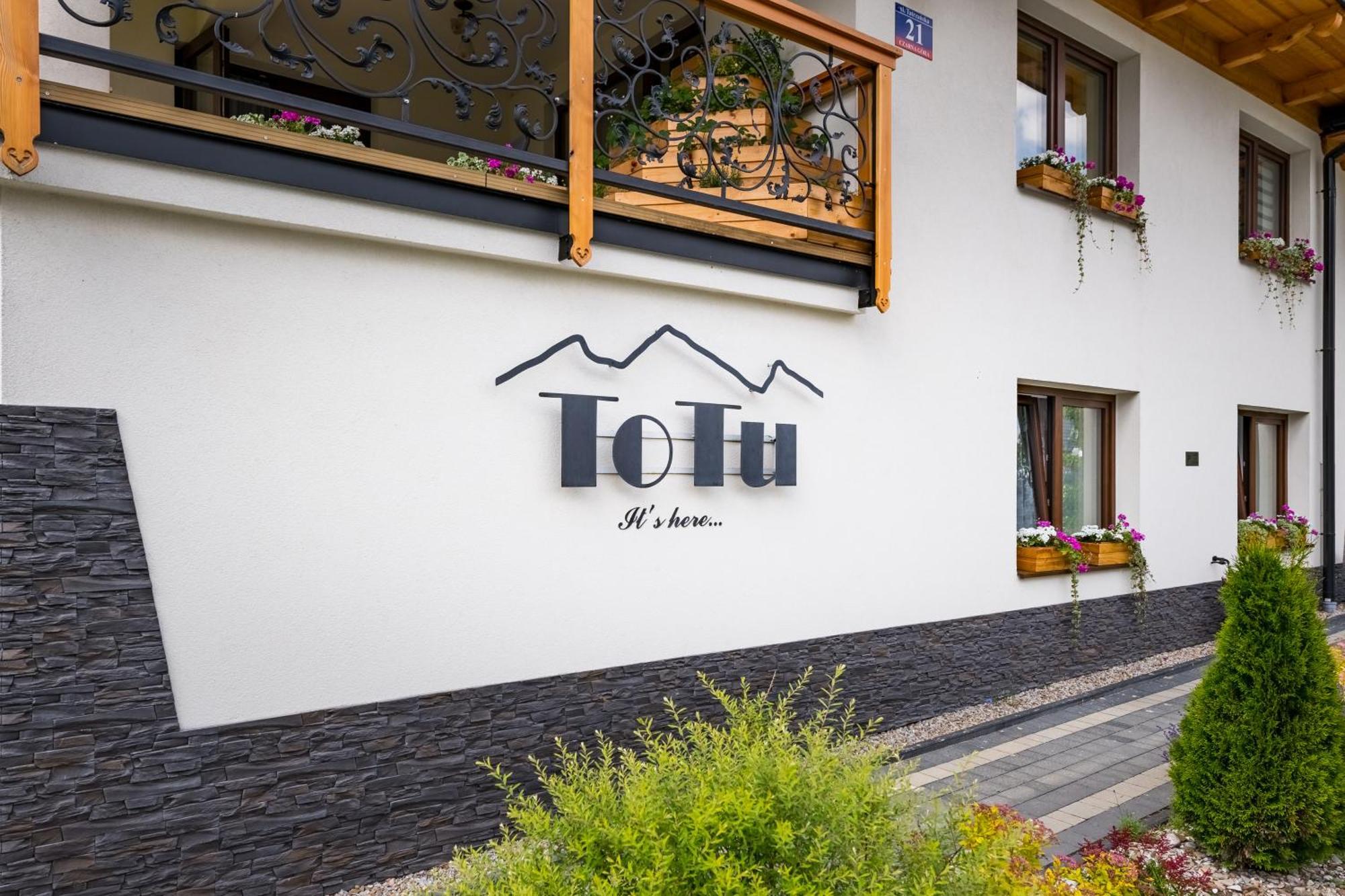 Apartamento To Tu Czarna Góra Exterior foto