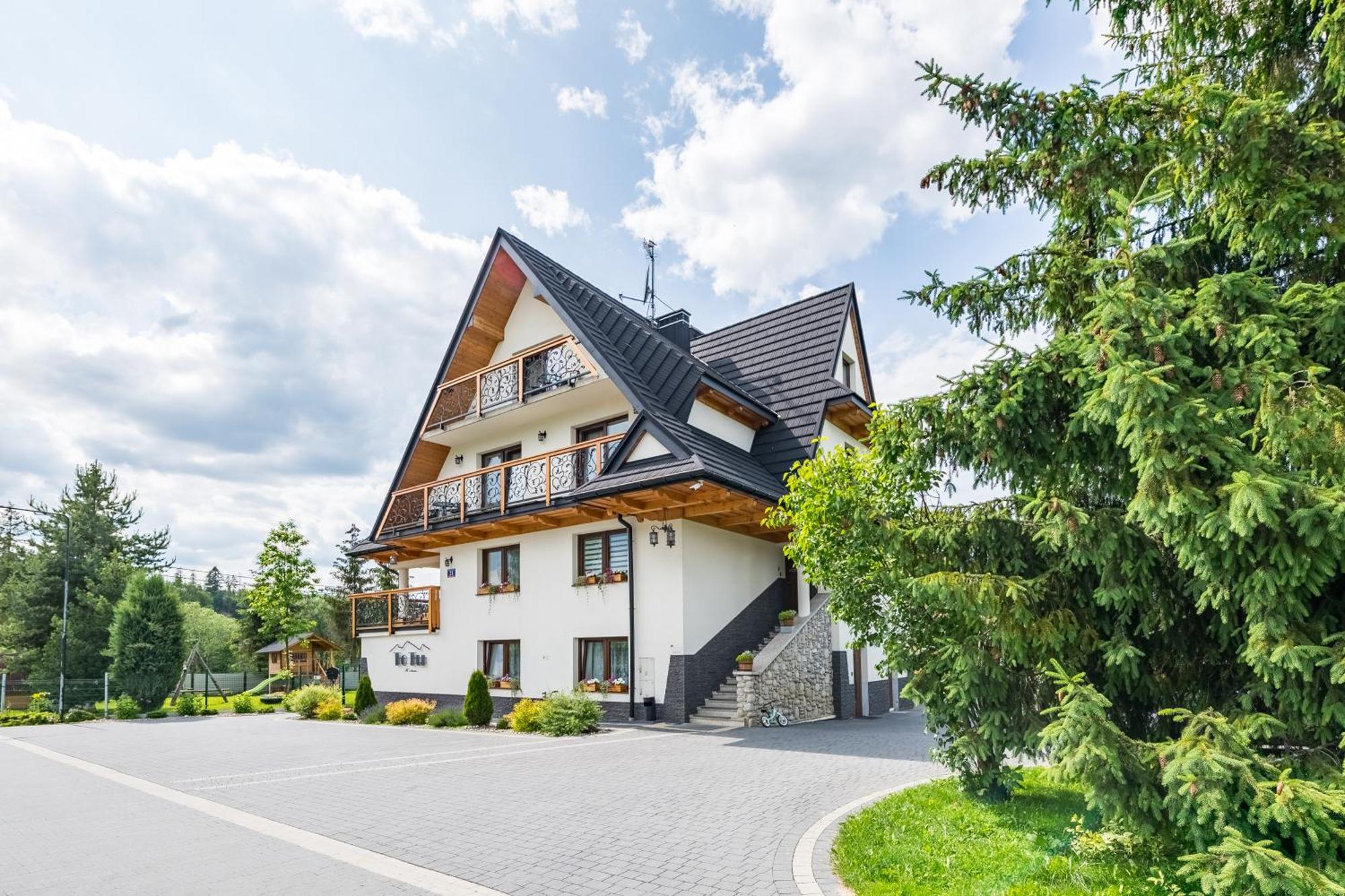 Apartamento To Tu Czarna Góra Exterior foto