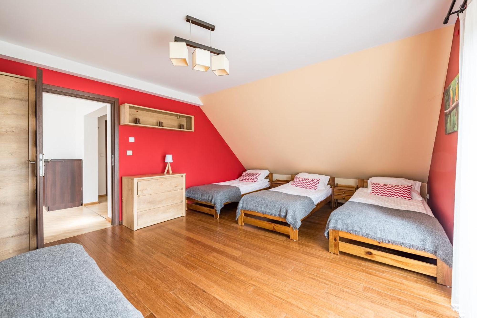 Apartamento To Tu Czarna Góra Exterior foto
