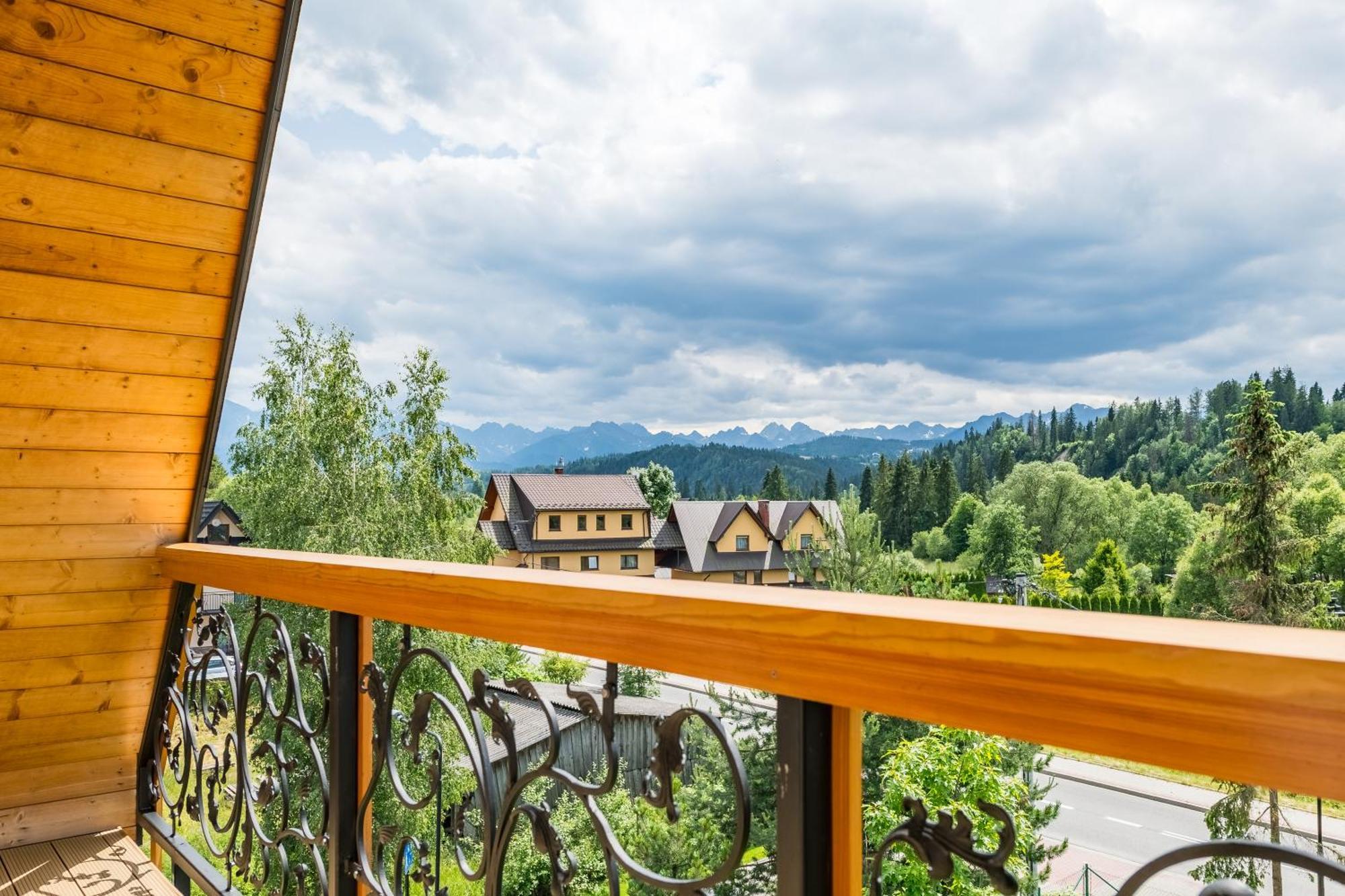 Apartamento To Tu Czarna Góra Exterior foto
