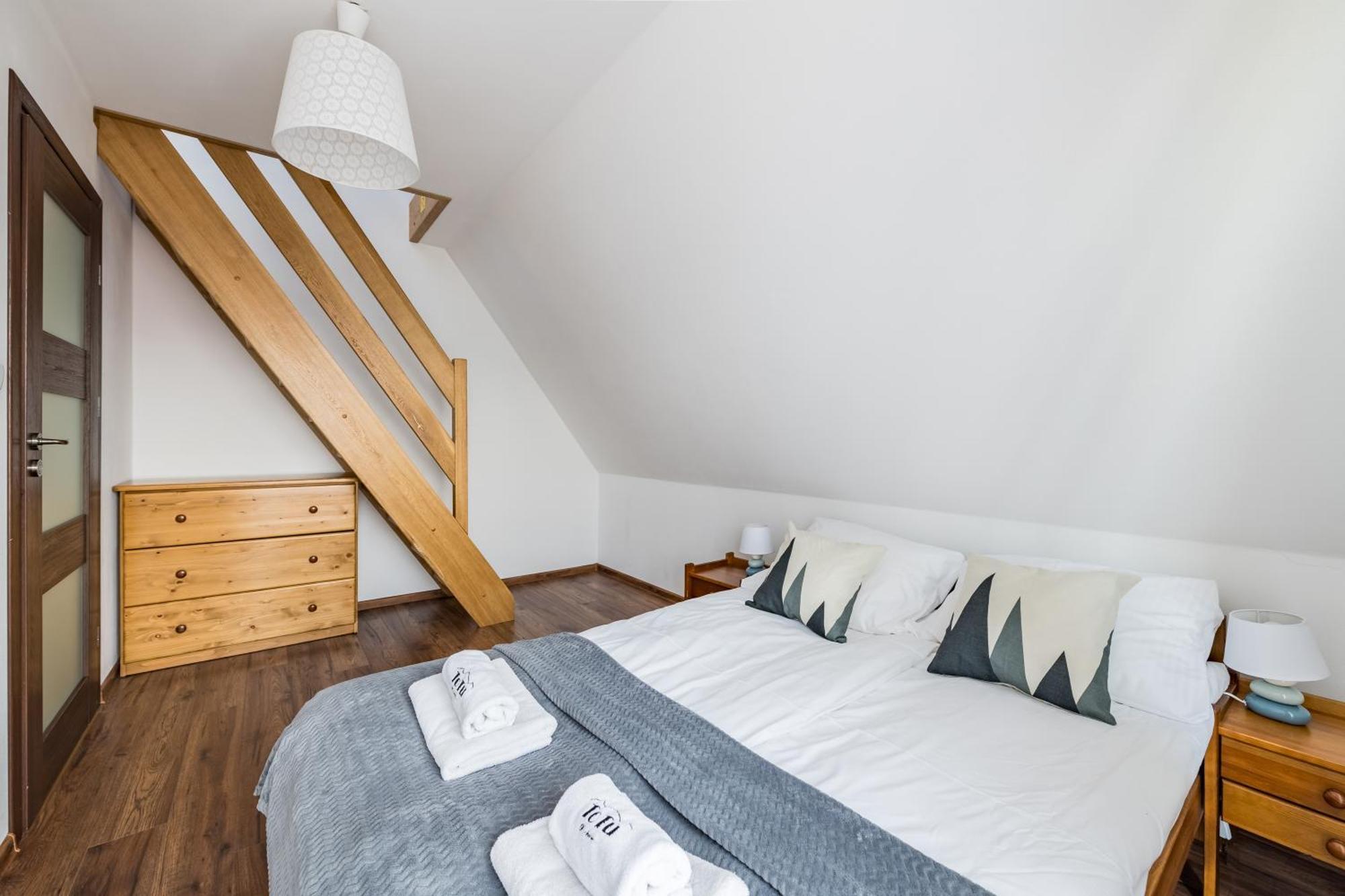 Apartamento To Tu Czarna Góra Exterior foto