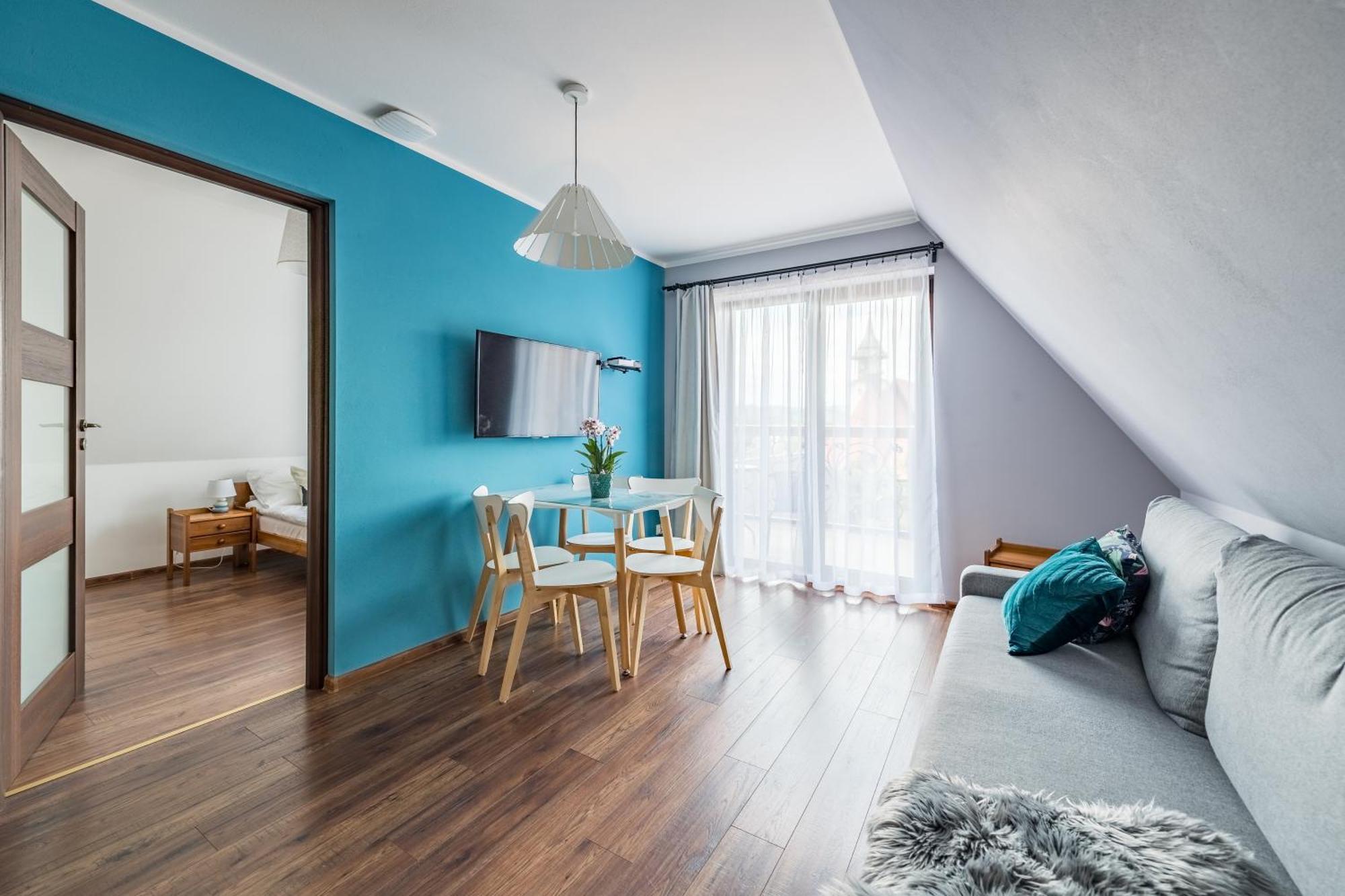 Apartamento To Tu Czarna Góra Exterior foto