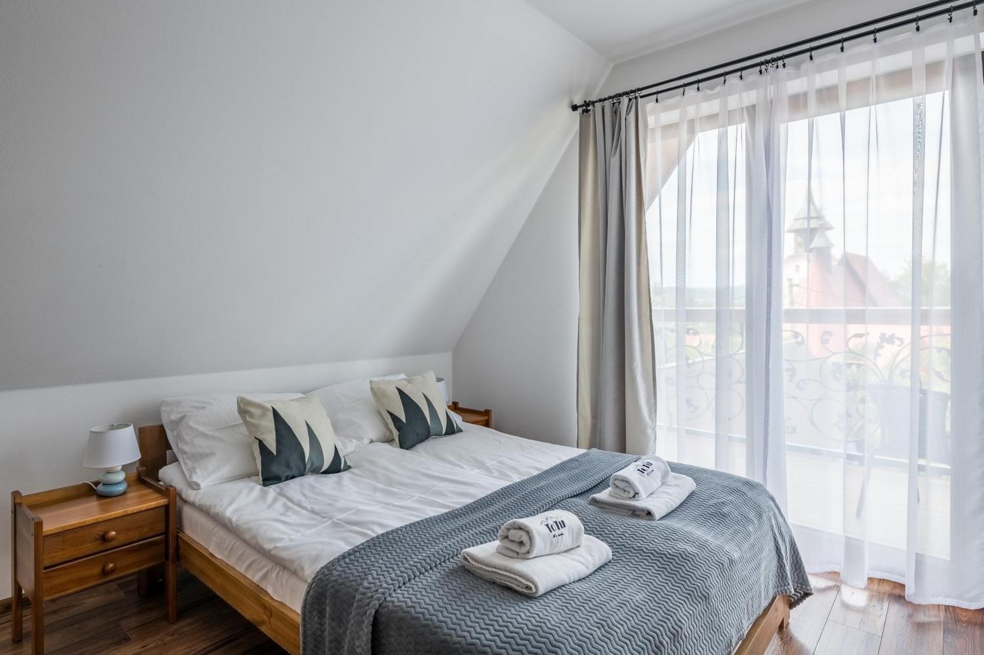 Apartamento To Tu Czarna Góra Exterior foto
