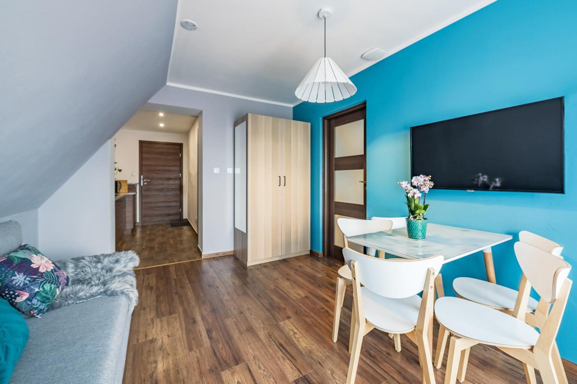 Apartamento To Tu Czarna Góra Exterior foto