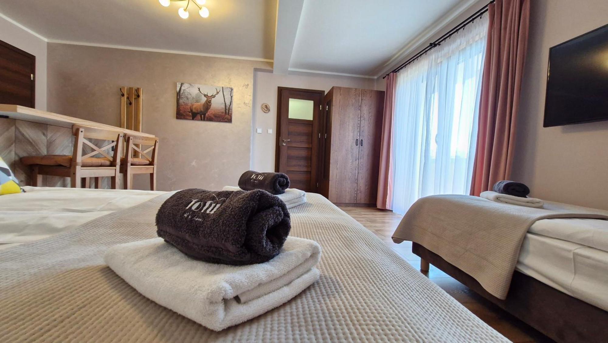 Apartamento To Tu Czarna Góra Exterior foto