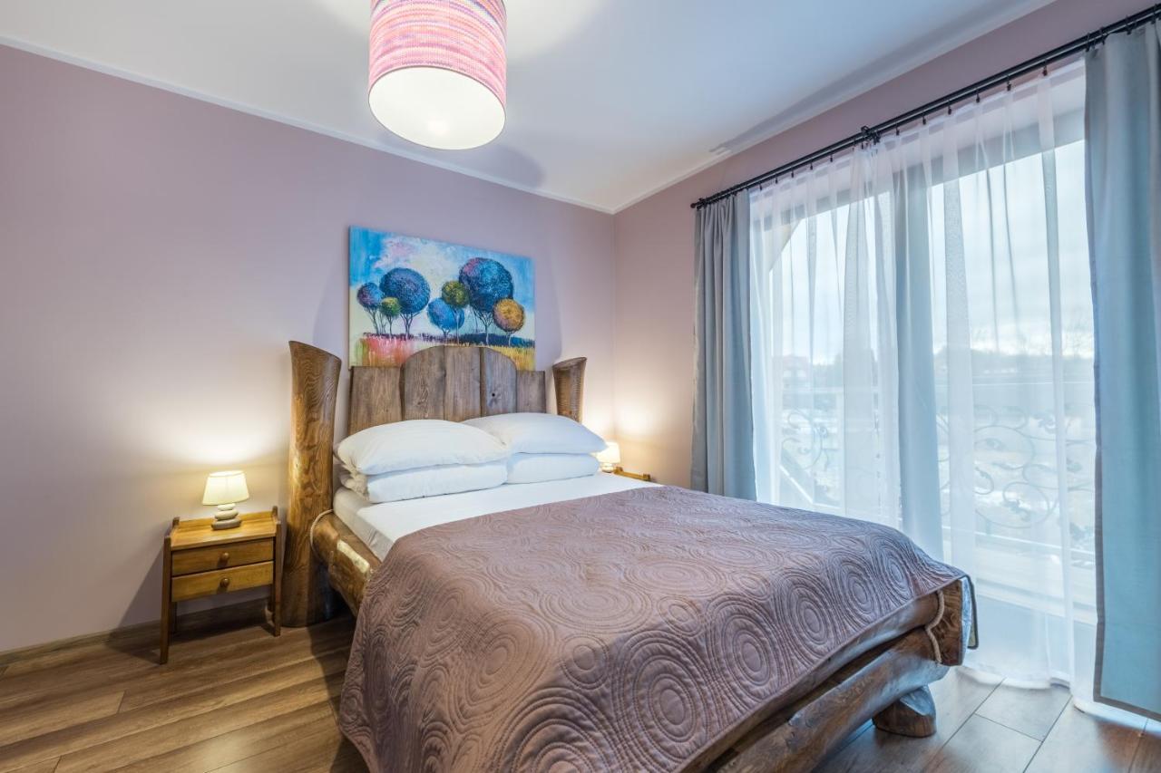 Apartamento To Tu Czarna Góra Exterior foto