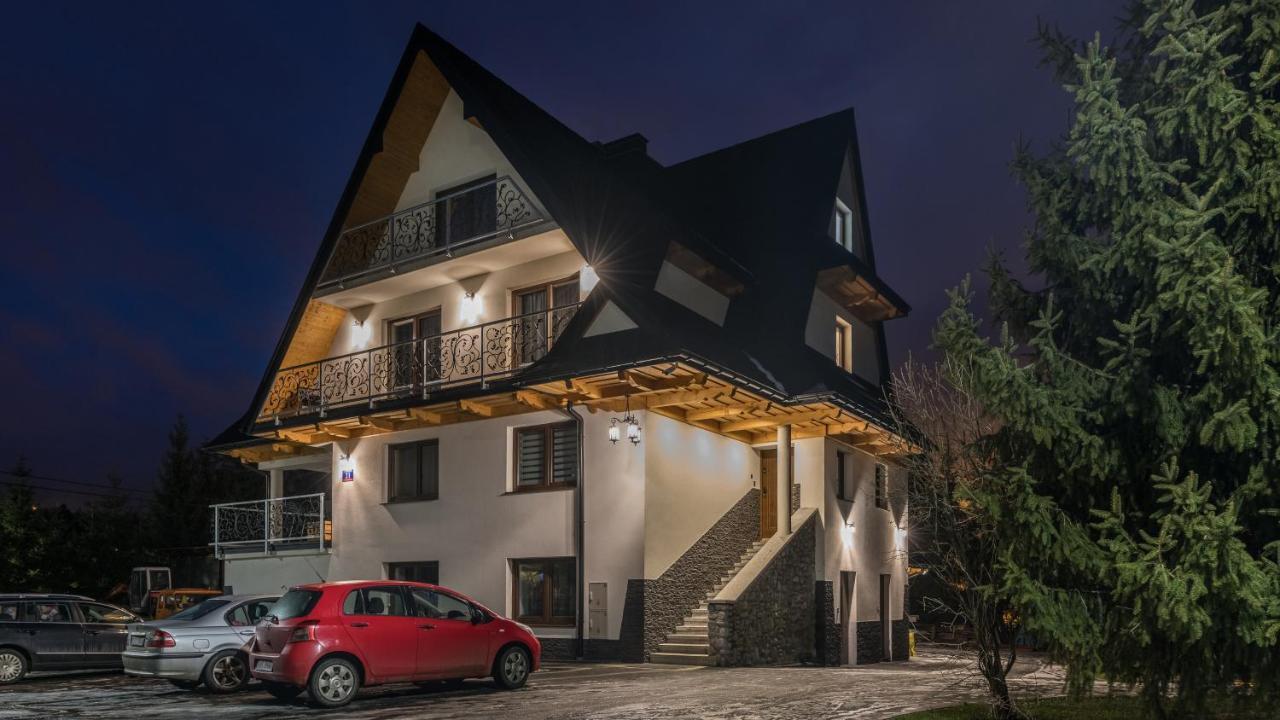 Apartamento To Tu Czarna Góra Exterior foto