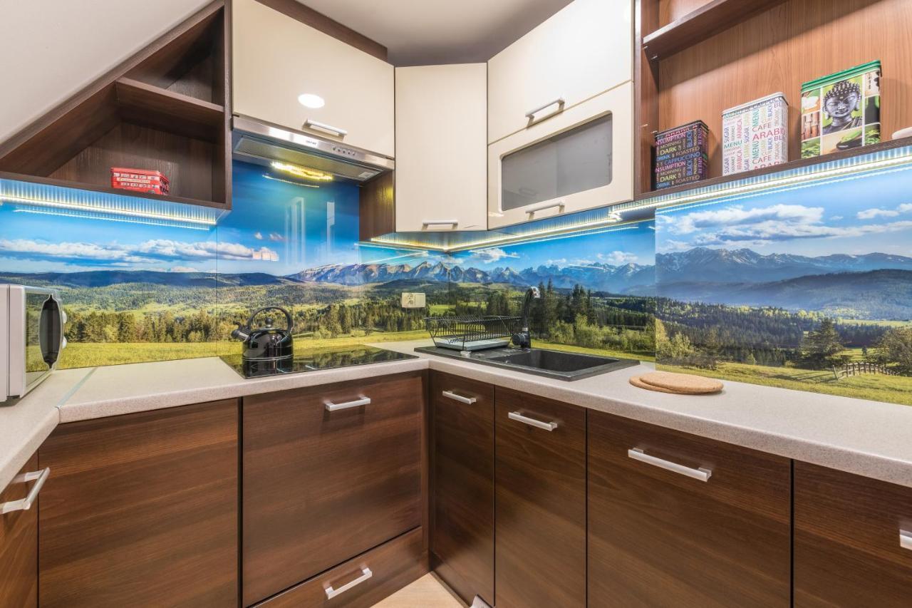 Apartamento To Tu Czarna Góra Exterior foto